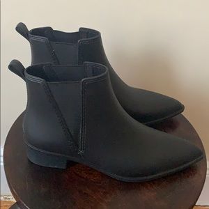 Jeffrey Campbell rain boots